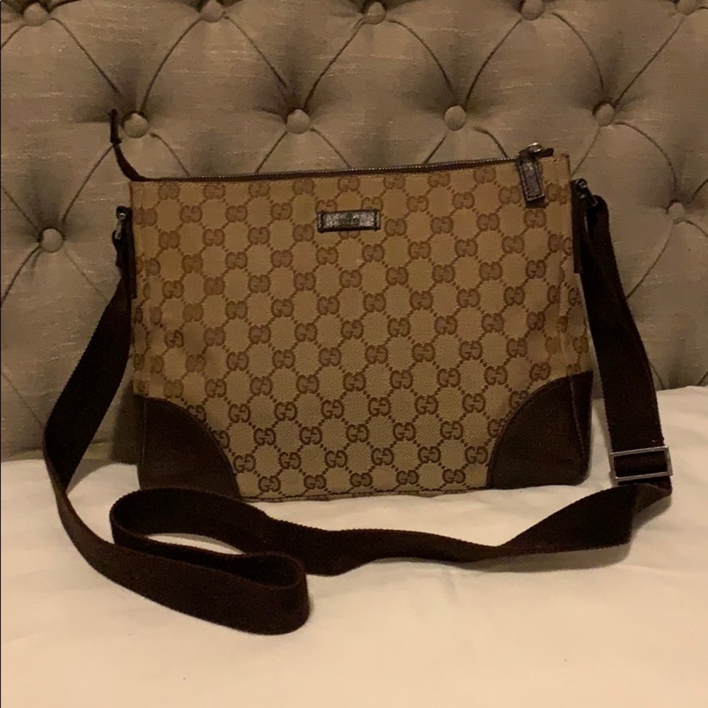 GUCCI CROSSBODY BAG ❌SOLD❌